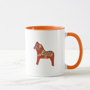 Julias Dala Horse-Tasse Tasse