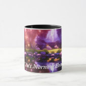 Julias Morning Brew Tasse (Zentrum)