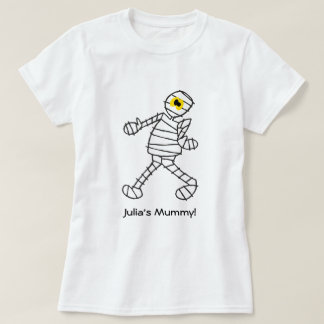 Julias Mummy T-Shirt