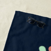 Julia's Strandtuch (Beispiel)
