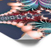 Julias Traum Poster (Ecke)