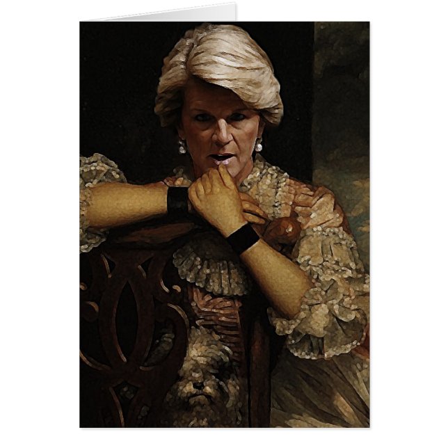 Julie-Bischof (Vorne)