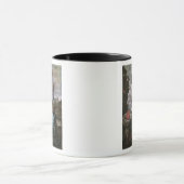 Julie d'Angennes als Astree Tasse (Zentrum)