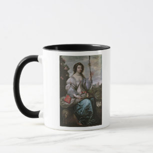 Julie d'Angennes als Astree Tasse