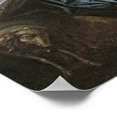 Julie d'Angennes as Astree Poster (Ecke)