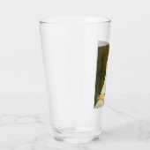 Julie Daydreaming (Schöne junge Frau) Glas (Rechts)