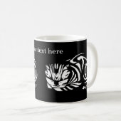 Julie de Graag Cat Kaffeetasse (VorderseiteRechts)
