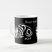Julie de Graag Cat Kaffeetasse (Vorderseite Links)