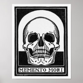 Julie de Graag Memento Mori (1916) Poster