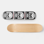 Julie deGraag Skateboard (Horizontal)