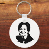Julie Gillard Schlüsselanhänger (Vorderseite)