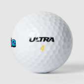 Julie Golfball (Logo)