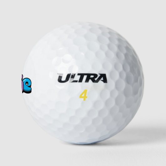Julie Golfball (Logo)