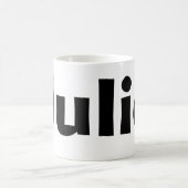 Julie Kaffeetasse (Mittel)