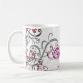 Julie Kaffeetasse (Links)