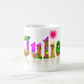 Julie Kaffeetasse (Mittel)