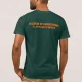 Julie Leet T-Shirt (Rückseite)