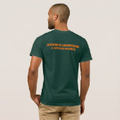 Julie Leet T-Shirt (Schwarz voll)