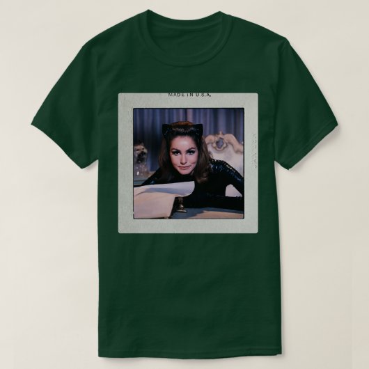 Julie Newmar 1968 T-Shirt (Design vorne)
