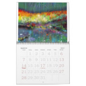 Julie Richman Digital Drawing Calendar Kalender (Mär 2027)
