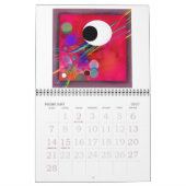 Julie Richman Digital Zeichnend Kalender (Feb 2027)