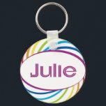 Julie Schlüsselanhänger<br><div class="desc">Perfektes Geschenk zum Geburtstag,  Jubiläum,  Valentinstag und viele andere Anlässe!</div>