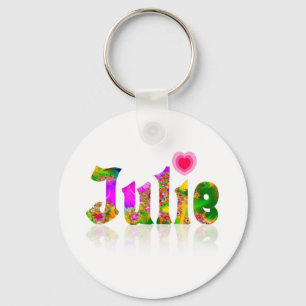 Julie Schlüsselanhänger