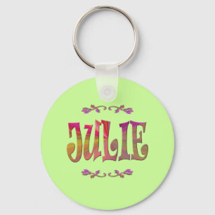 Julie Schlüsselanhänger