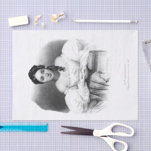 Julie Seidenpapier (Handwerk)