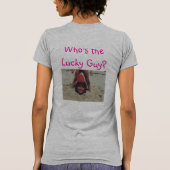 Julie T-Shirt (Rückseite)