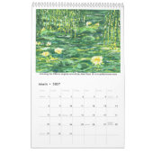 Julie Wynn Kunstkalender Kalender (Mär 2027)