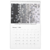 Julie Wynn New Art Calendar 2026 Kalender (Feb 2026)