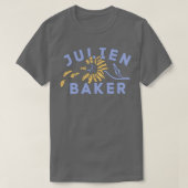 JULIEN BAKER T-Shirt (Design vorne)