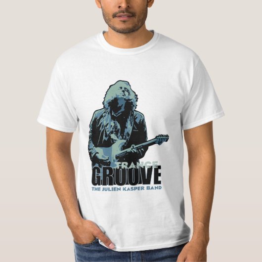 Julien Kasper - Trance-Nut 1 T-Shirt (Vorderseite)