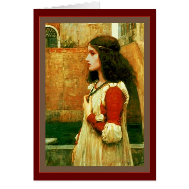 Juliet (Vorne)