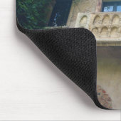 Juliet ist die Sonne Mousepad (Ecke)