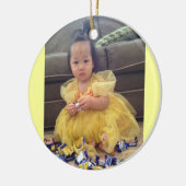 Juliet Keramikornament (Links)