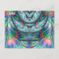 JULIET ~ Oozing Pastete ~ 3D-Fraktal Design ~