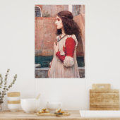 Juliet Poster (Küche)