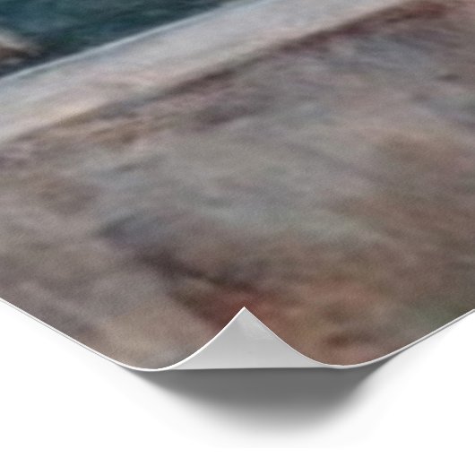 Juliet Poster (Ecke)