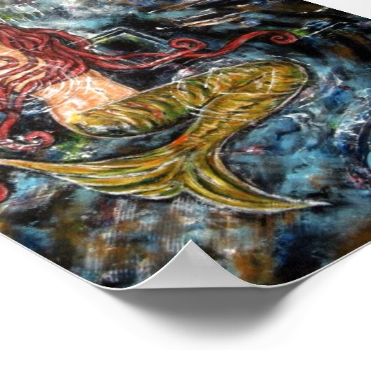 Juliet Poster (Ecke)