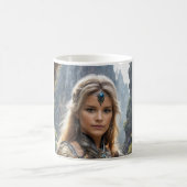 Juliet Rebko .2 Tasse, 11 oz Kaffeetasse (Mittel)