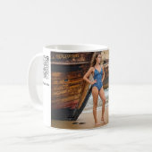 Juliet Rebko .2 Tasse, 11 oz Kaffeetasse (Vorderseite Links)