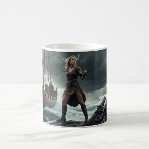 Juliet Rebko .2 Tasse, 11 oz Kaffeetasse
