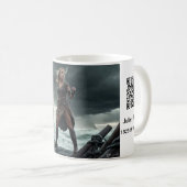 Juliet Rebko .2 Tasse, 11 oz Kaffeetasse (VorderseiteRechts)