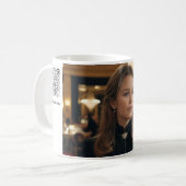 Juliet Rebko .2 Tasse, 11 oz Kaffeetasse (Vorderseite Links)