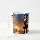 Juliet Rebko .2 Tasse, 11 oz Kaffeetasse (Vorderseite Links)