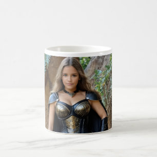 Juliet Rebko .2 Tasse, 11 oz Kaffeetasse