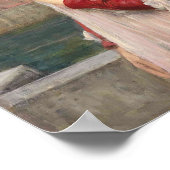 Juliet von John William Waterhouse, Art Poster (Ecke)