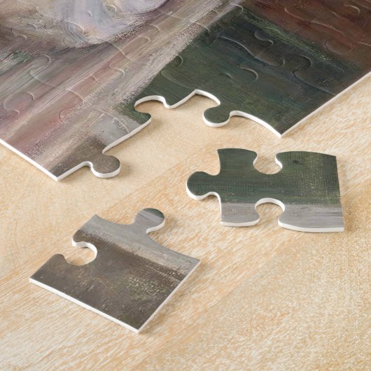 Juliet von John William Waterhouse, Art Puzzle (Seite)